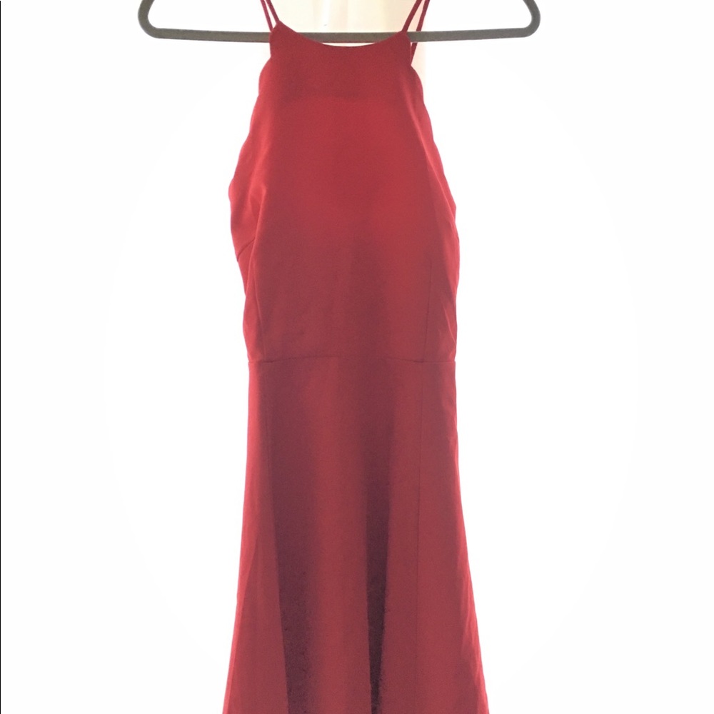 Lucy Paris dress with tags. Bloomingdales